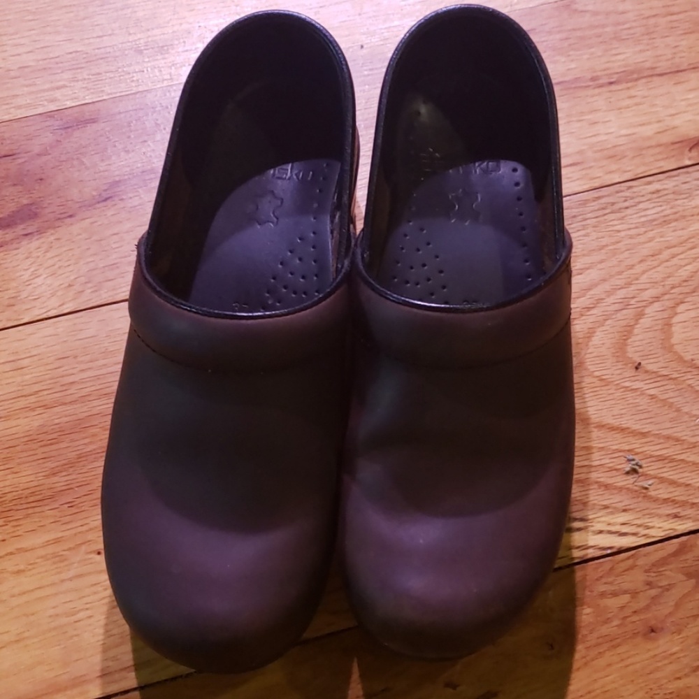 Dansko Clogs